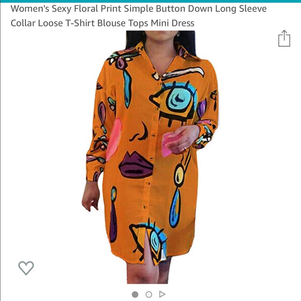 Shirt Dress